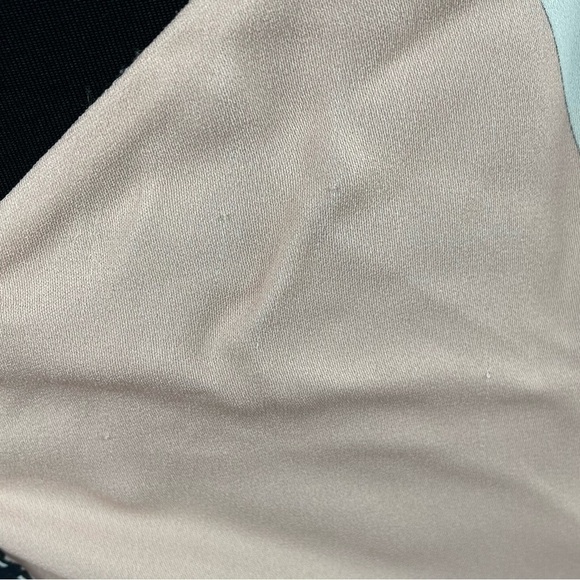 REISS HOPE BANDANA SCARF PRINT STRAPPY BACK CRISS CROSS HALTER DRESS - Picture 15 of 16